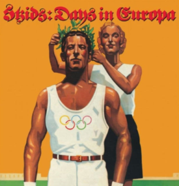Days In Europa (2LP)