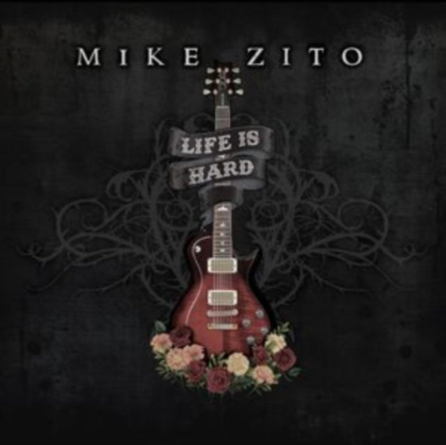 Mike Zito - Life Is Hard - LP Vinyl