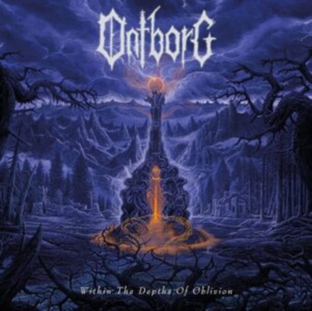 Ontborg - Within The Depths Of Oblivion (Digi Pack) - CD