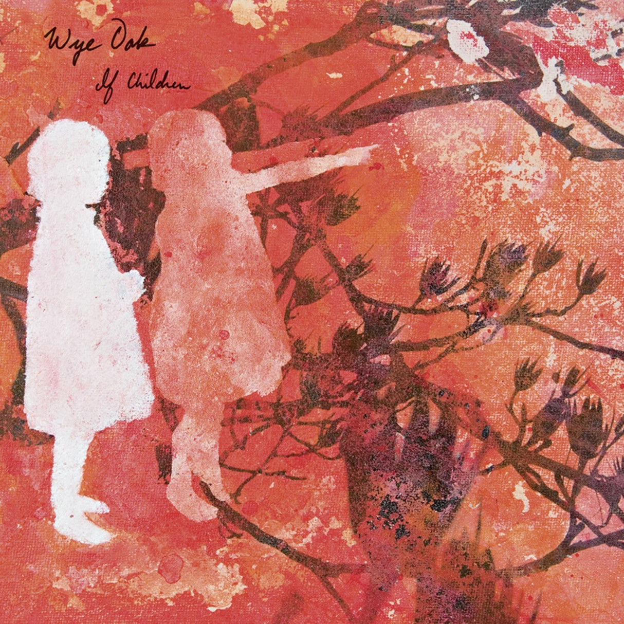 If Children (Reissue/Red & White Splatter LP Vinyl)