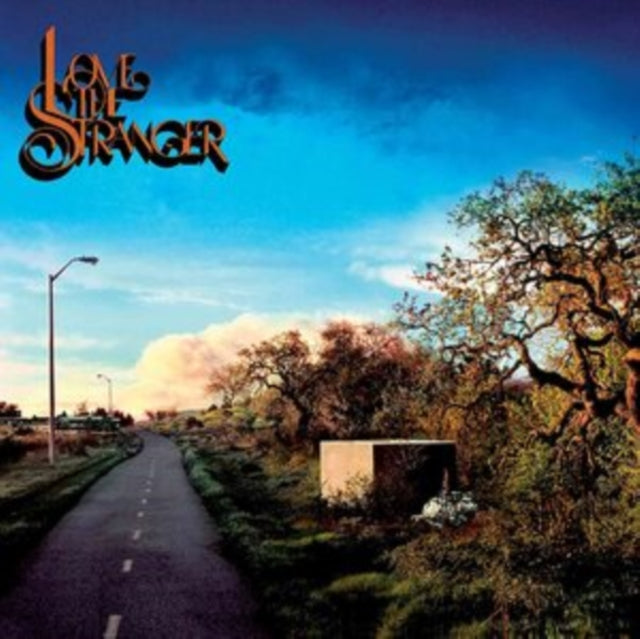 Friendship - Love The Stranger - CD