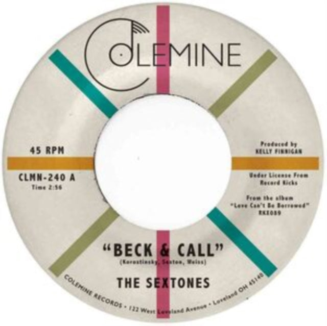 Beck & Call / Daydreaming