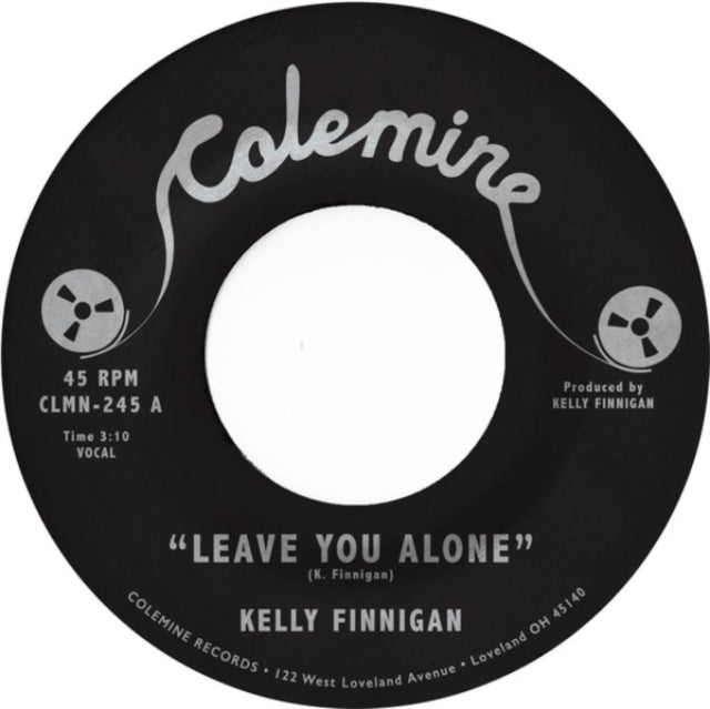 Leave You Alone / Thom's Heartbreak (Fuchsia 7Inch)