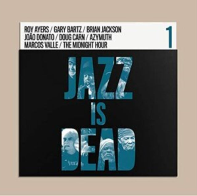 Jazz Is Dead