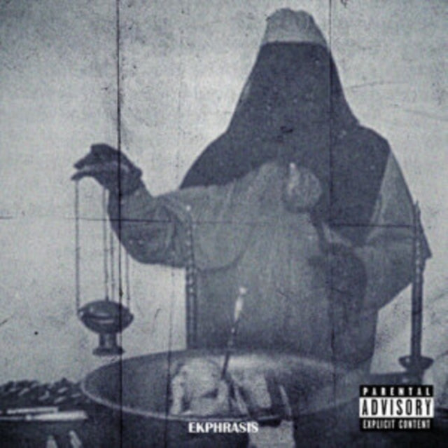 Bronze Nazareth & Roc Marciano - Ekphrasis - CD