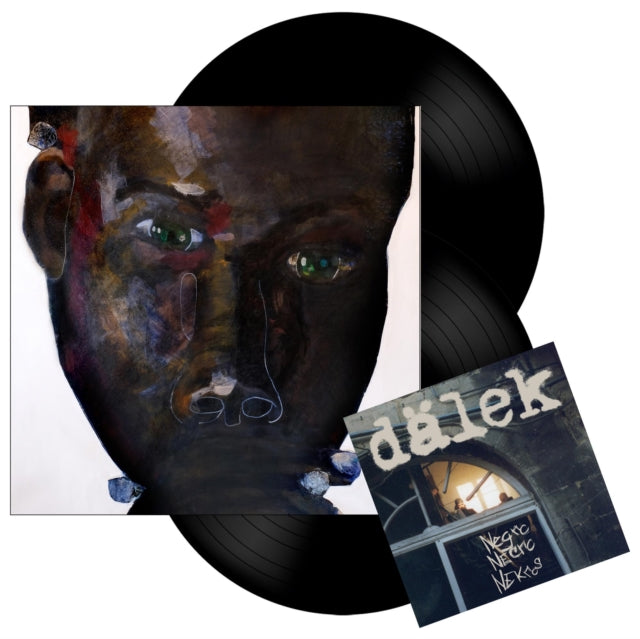 Dalek - Negro Necro Nekros - LP Vinyl