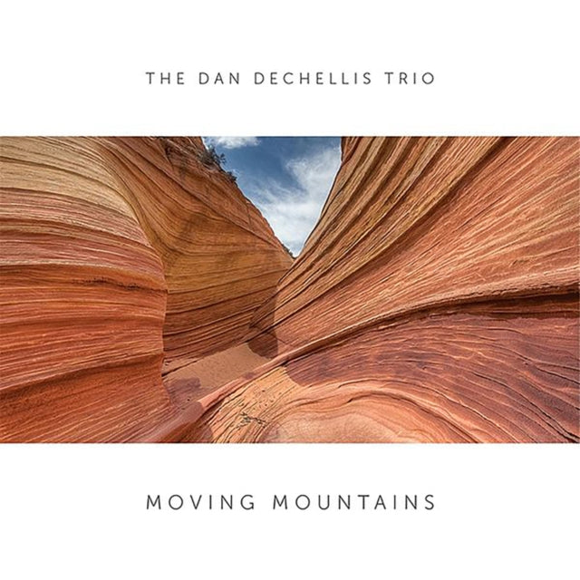 Dan Trio Dechellis - Moving Mountains - LP Vinyl