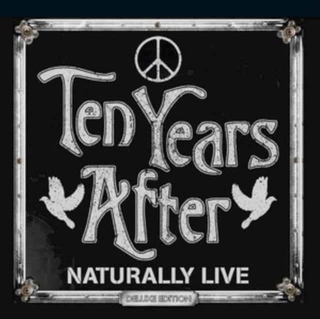 Naturally Live (Deluxe Edition)