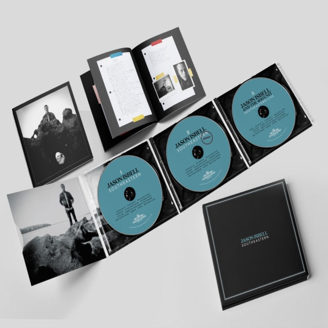 Southeastern (10 Year Anniversary Edition) (Deluxe/3CD)