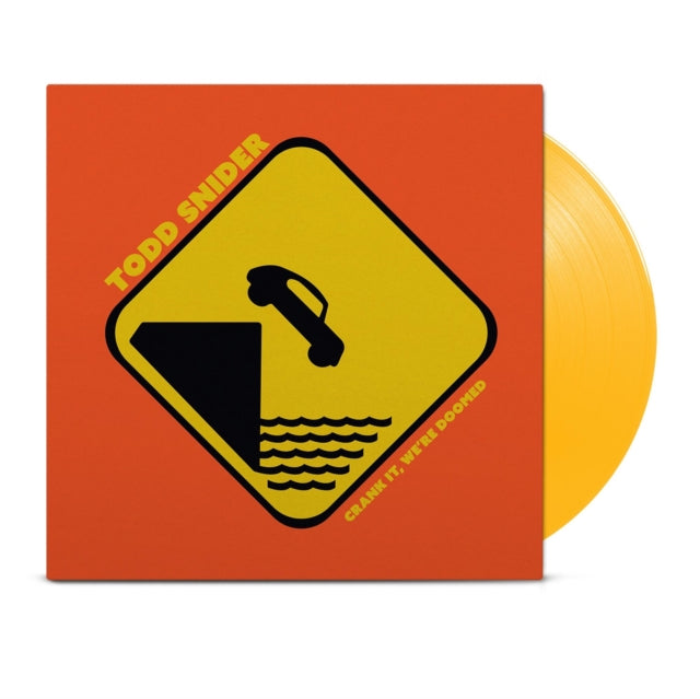 Crank It, We’Re Doomed (2LP)