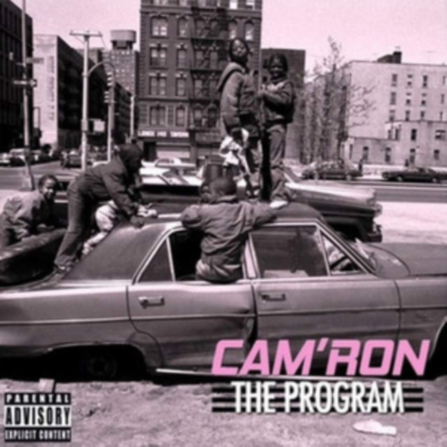 Program (Clear LP Vinyl)