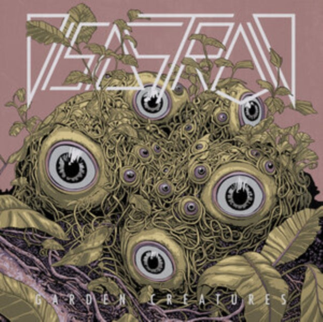 Garden Creatures (Violet LP Vinyl)