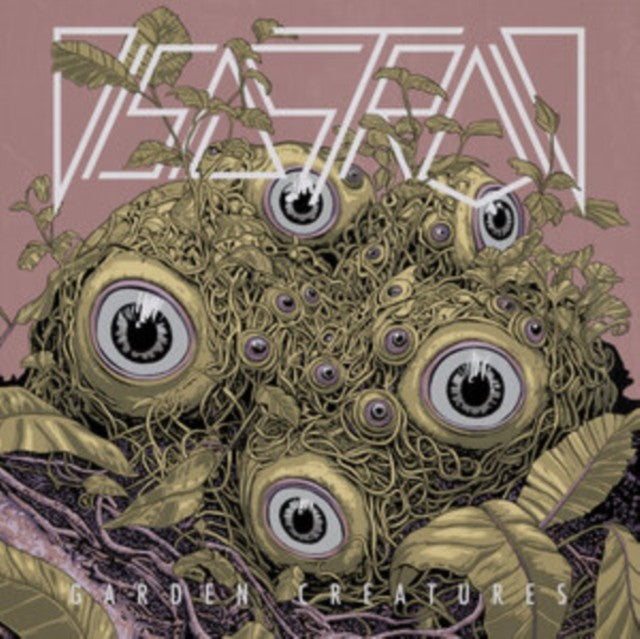 Garden Creatures (Violet LP Vinyl)