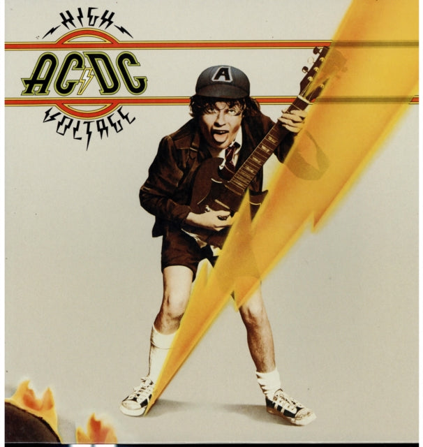 High Voltage (180G)