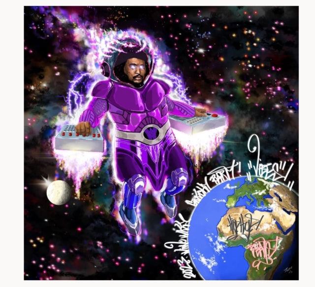Wino Willy - Wino From Another Planet - LP Vinyl