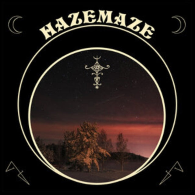 Hazemaze (Blood Red LP Vinyl)
