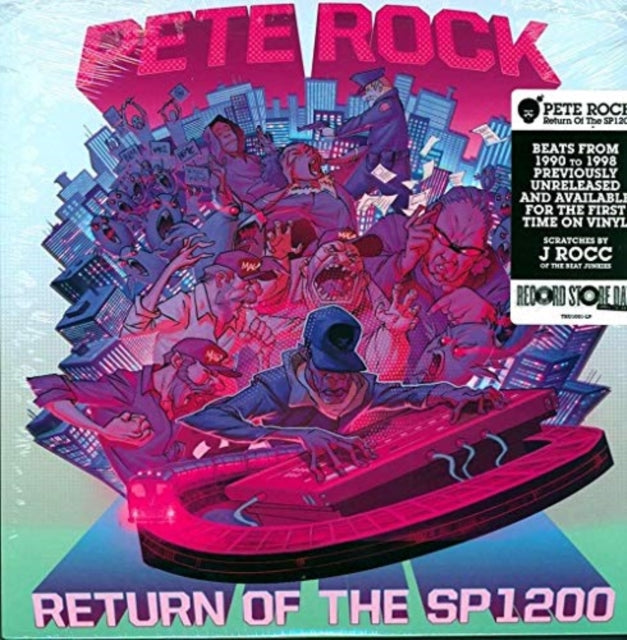 Return Of The Sp1200