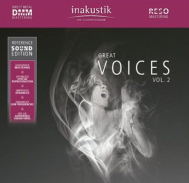Great Voices  Vol. Ii