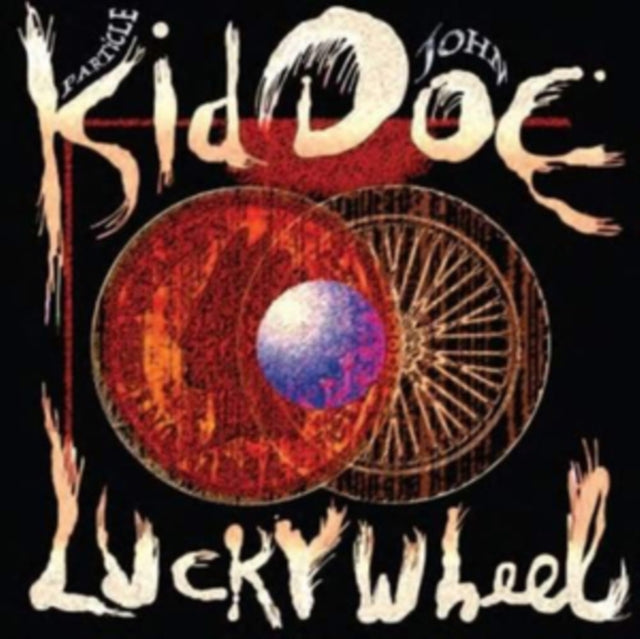 Kid Doe (Particle Kid & John Doe) - Lucky Wheel (45 RPM/Gold LP Vinyl) (Small Biz Sat)