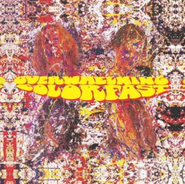 Overwhelming Colorfast (Color LP Vinyl)