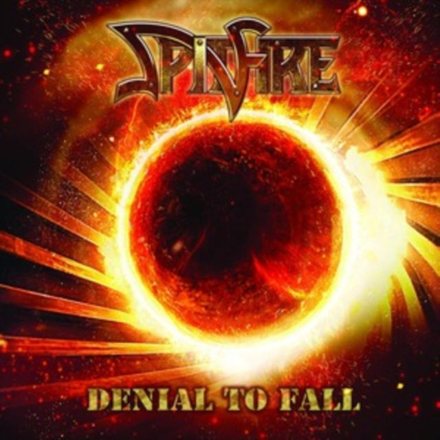 Spitfire - Denial To Fall - CD