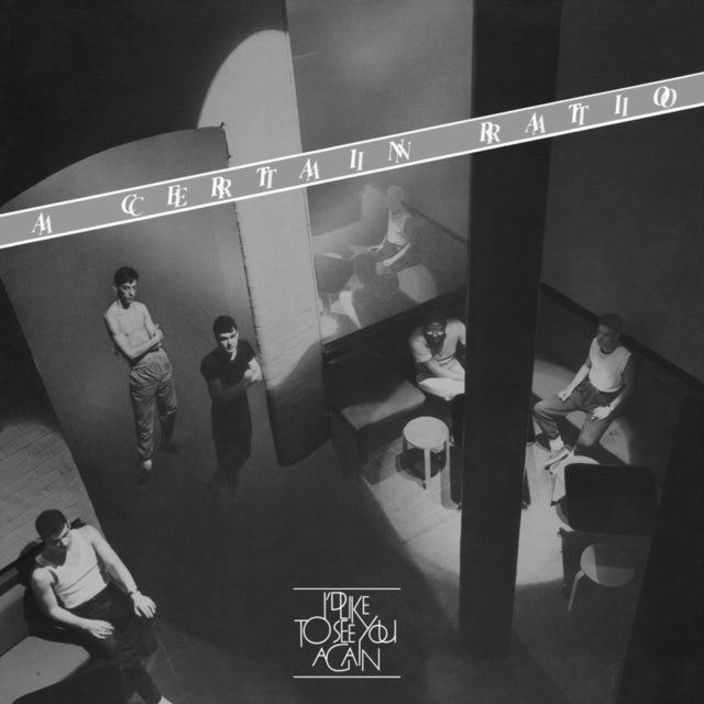 I'd Like To See You Again (Limited Edition White LP Vinyl)