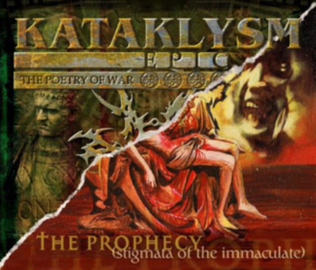 Prophecy Stigmata Of The Immaculate Epic