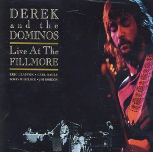 Live At Fillmore