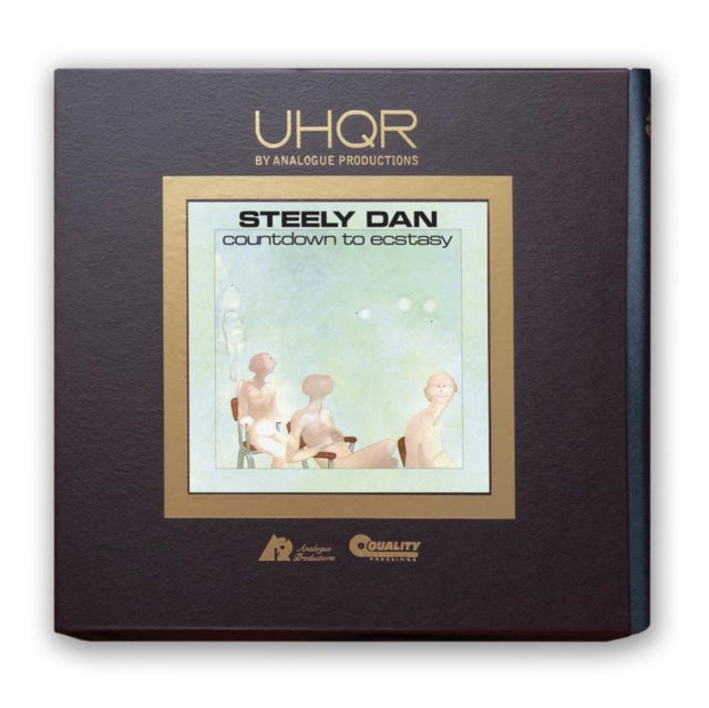 Countdown To Ecstasy (200G/45RPM Uhqr Clarity/Limited/2LP)