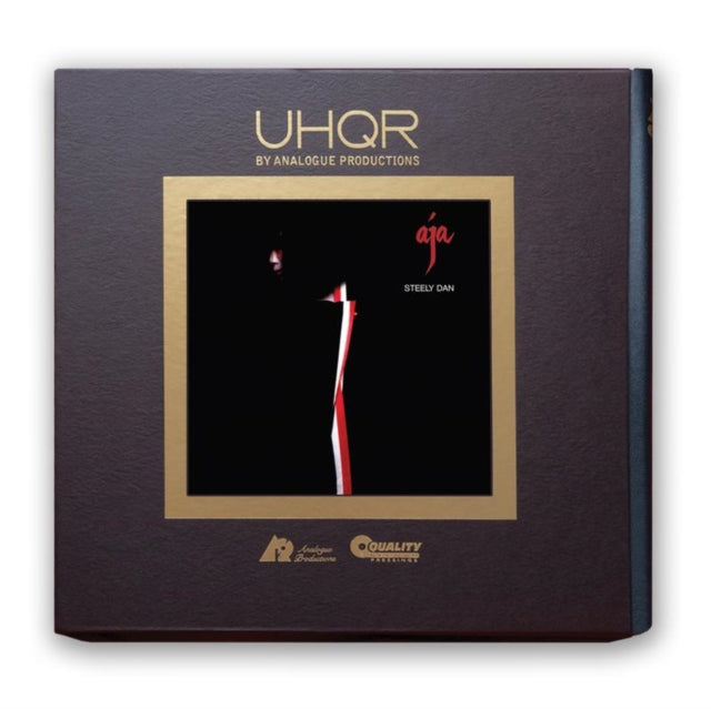 Aja (200G/45RPM Uhqr Clarity/Limited/2LP)