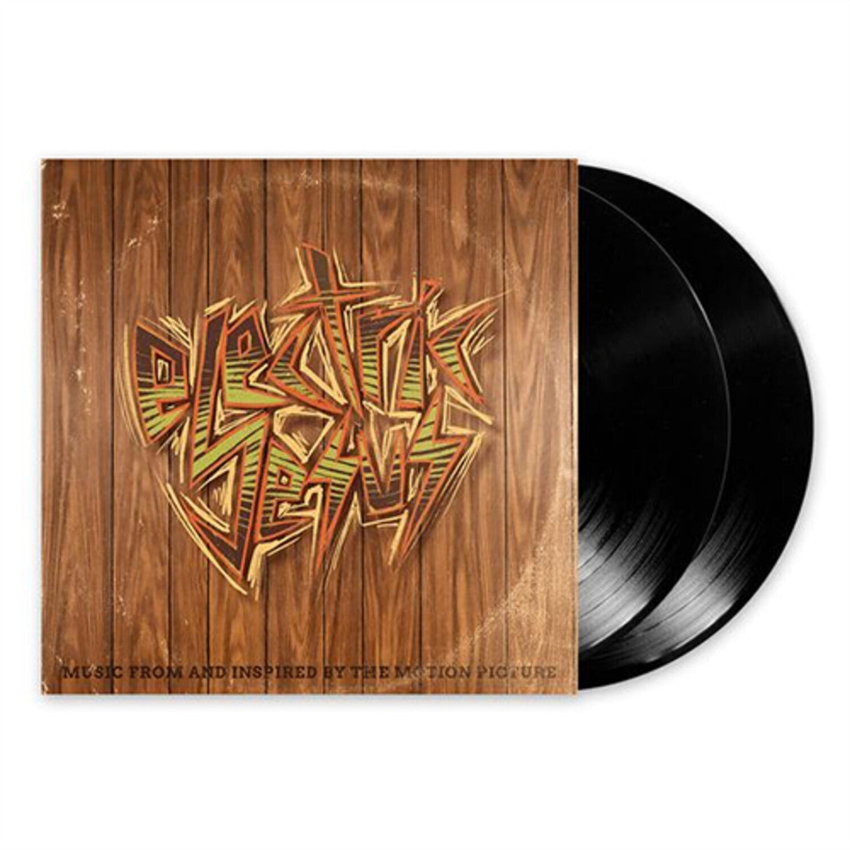 Electric Jesus (Music From & Inspired By The Motion Picture) (2LP)