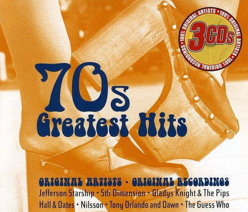 70'S Greatest Hits / Various