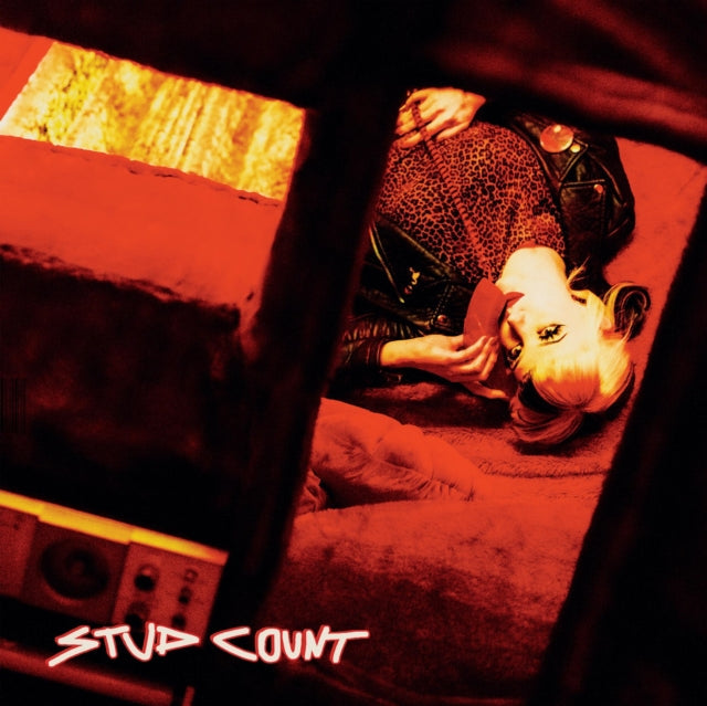 Stud Count (Hot Pink/White Marble LP Vinyl)