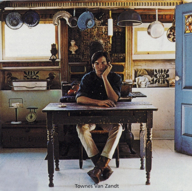 Townes Van Zandt - Townes Van Zandt - CD