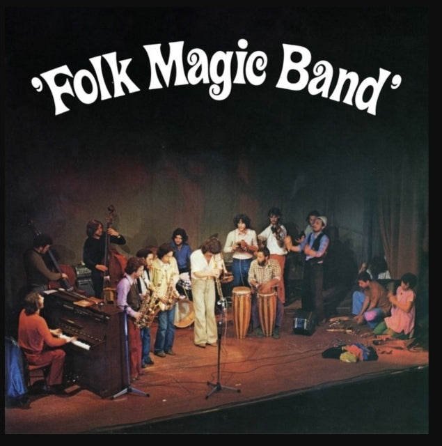 Folk Magic Band - Folk Magic Band - LP Vinyl