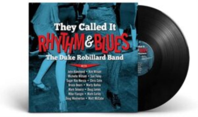 They Called It Rhythm & Blues