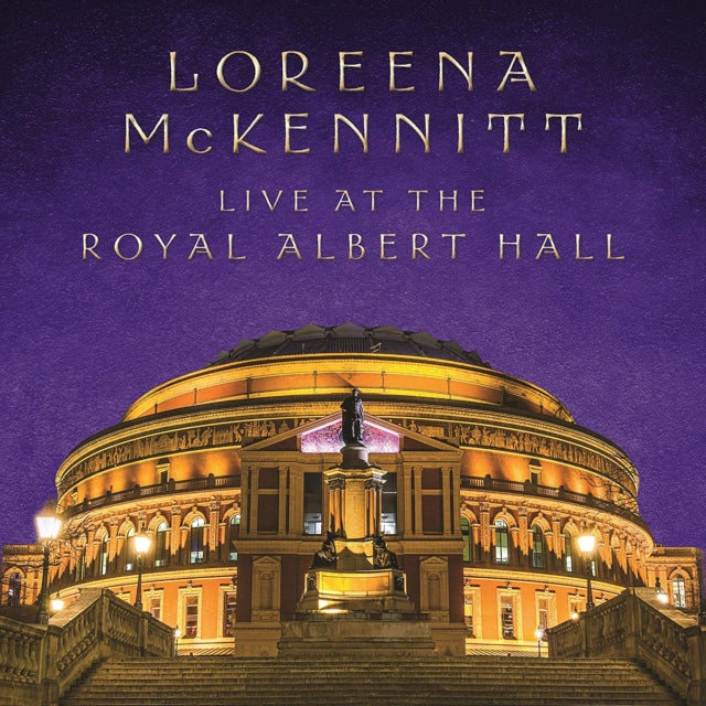 Loreena Mckennitt - Live At The Royal Albert Hall (2 CD)