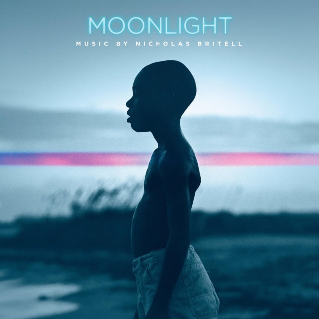 Moonlight (Translucent Blue LP Vinyl) O.S.T.