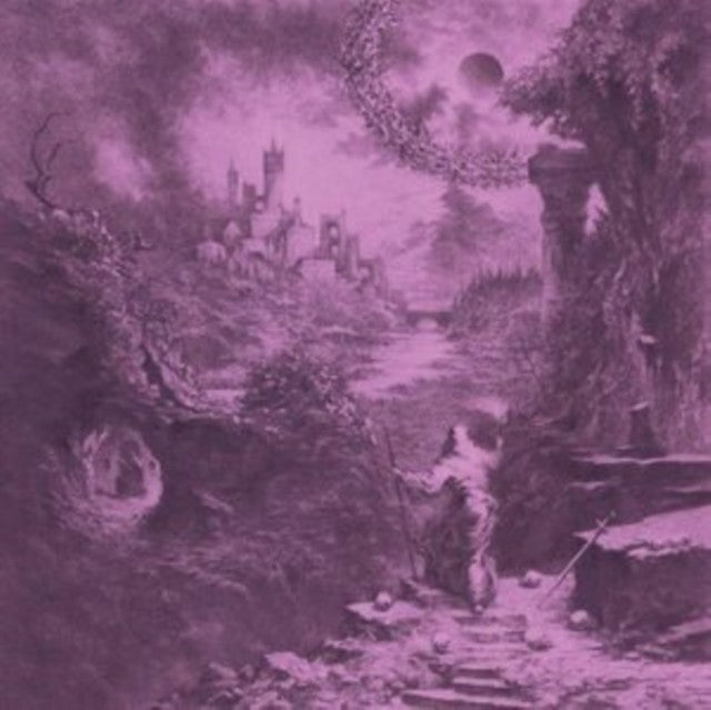Ecstasies Of Never Ending Night (Black Ice With Violet, Hot Pink & Baby Pink Splatter LP Vinyl)