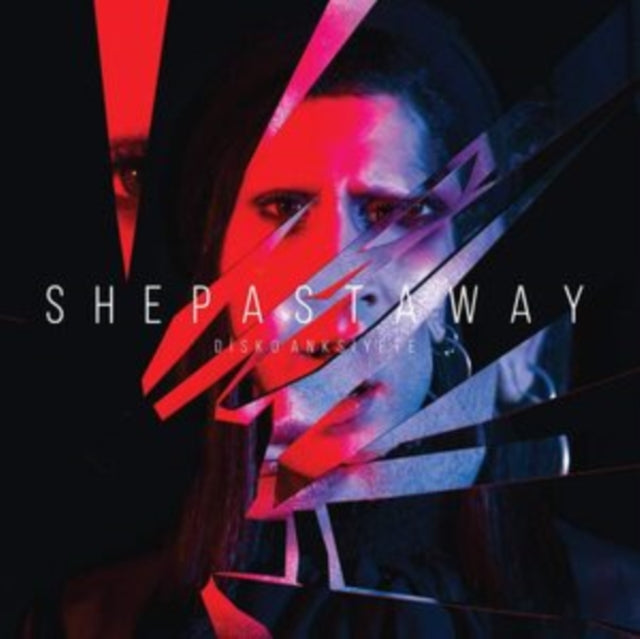 She Past Away - Disko Anksiyete (Limited Edition) - LP Vinyl