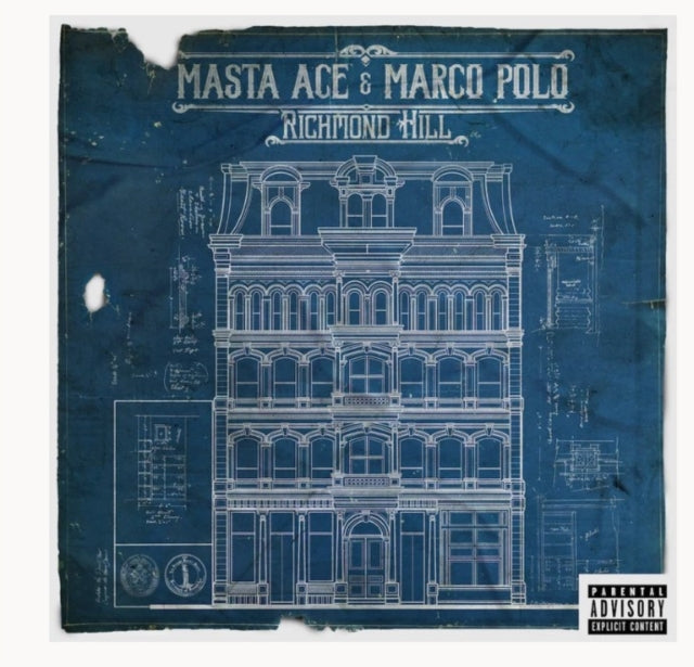 Richmond Hill (2LP)