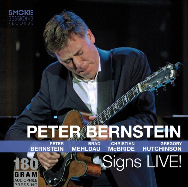Signs Live! (5LP)