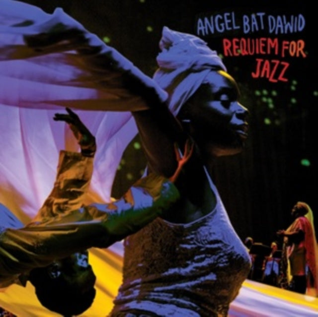 Requiem For Jazz (Thy Kingdom Come Purple Vinyl/2LP)