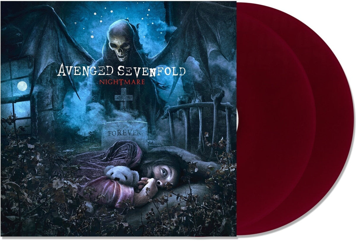 Nightmare (Purple Vinyl/2LP)