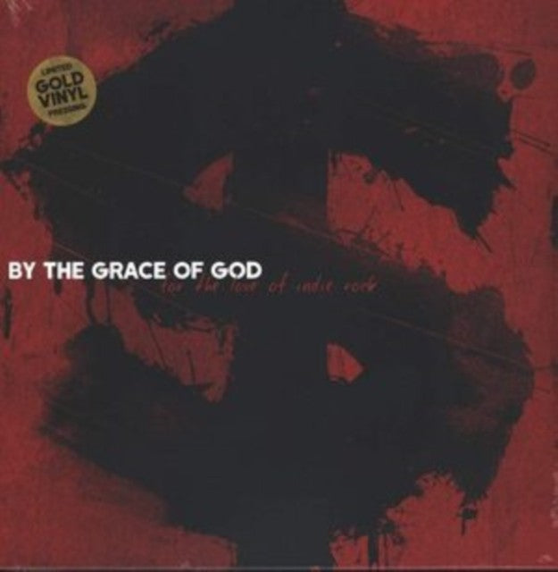 For The Love Of Indie Rock (Opaque Gold LP Vinyl)