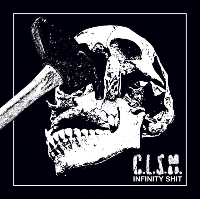 Coliseum - C.L.S.M. Infinity Shit - LP Vinyl