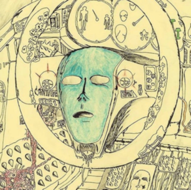 John; Heather Lockie; Thomas Dolas; Kyp Malone; Andres Renteria; Brad Caulkins & Archie Carey Dwyer - Ritual/Habit/Ceremony - CD