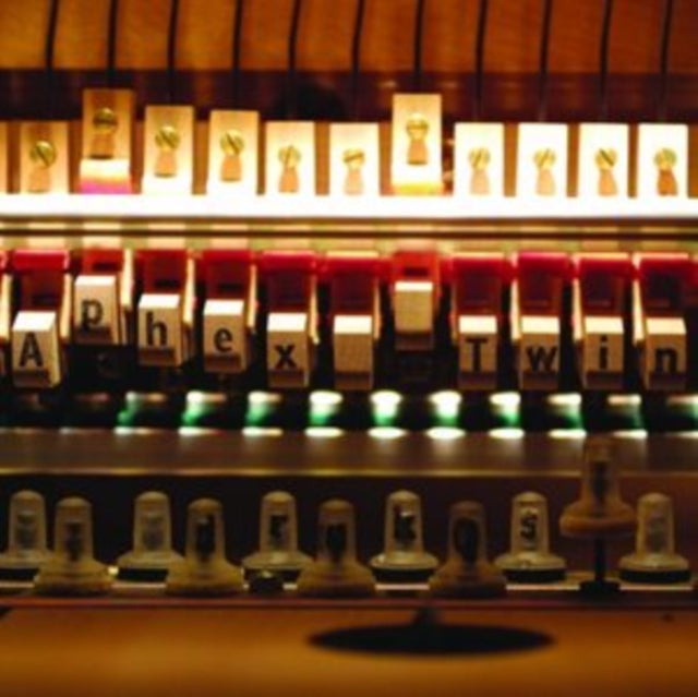Aphex Twin - Drukqs - CD