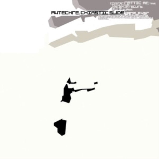 Chiastic Slide (2LP/Dl Card)