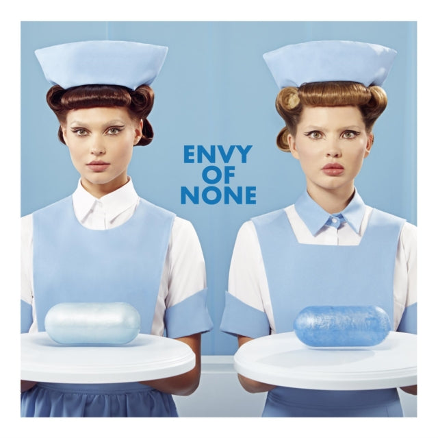 Envy Of None (Ltd Edition/Baby Blue LP Vinyl) (I)